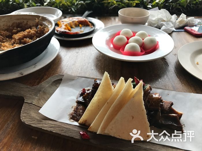 朴墅餐厅(青芝坞店)--菜图片-杭州美食-大众点评网