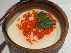 宫廷杏仁豆腐-四季民福烤鸭店(王府井东安门店)