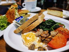 欧陆大早餐-JamaicaBlue(新城国际店)