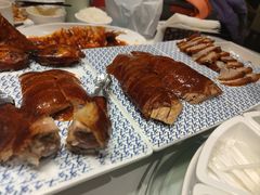 -羲和雅苑•北京烤鸭(国贸商城店)