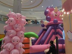 -丽达购物中心(崂山店)