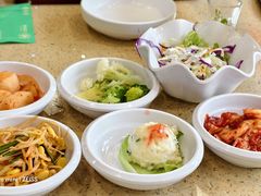韩式特色小菜-元祖李朝(市烤肉店)