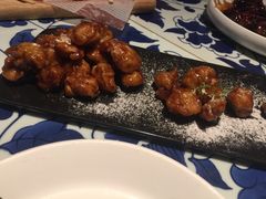 -绿茶餐厅(蓝色港湾店)