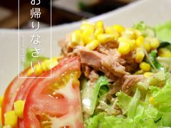 沙拉-気楽亭和食料理(气乐亭大世界本店)