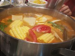 -青柠记忆泰式海鲜火锅(合生汇购物中心店)