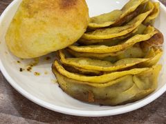 -草桥清真牛肉锅贴扁食店