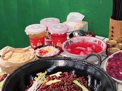 -扎起市井老火锅(乐山总店)