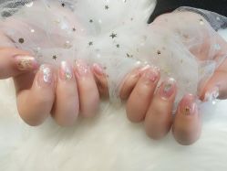 -熙柚中式美睫美甲