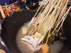 -何师烧烤Pro ·江湖川菜·小龙虾·精酿(太古里旗舰店)