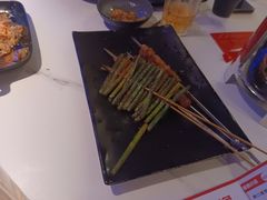-钳小柒·小龙虾蓝龙王烧烤夜宵(长寿路店)