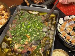 -何师烧烤Pro ·江湖川菜·小龙虾·精酿(太古里旗舰店)