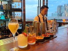 -富力丽思卡尔顿酒店·FLAIR餐厅酒吧