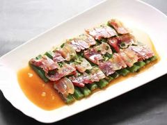 出缸肉蒸秋葵-汤记传菜(浦江店)