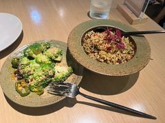 -本处·素食·融合料理(南油店)