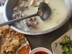 -美顺香食府鱼头老店(雪野湖店)