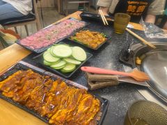 -赞酱川式烤肉(蜀都万达店)