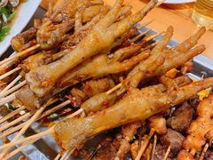 -京朋串屋·烧烤(望京西路总店)