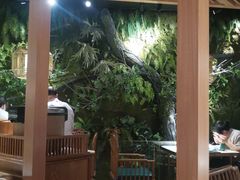 大堂-锦府盐帮·李宅(领展购物广场中关村店)