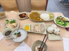 -百家鸡味馆(清泰店)