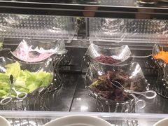 -盐城万豪酒店-盐城厨房西餐厅