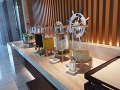 -万荟轩海鲜·粤式点心自助餐厅(蓝海风万怡酒店)