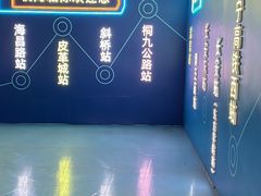 -临平南高铁站(地铁站)