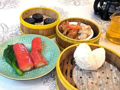 榄角蒸排骨-香云轩·顺德菜(香云纱园林酒店店)