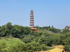 -广州莲花山旅游区