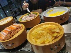 -龍歌自助小火锅(李沧顺和汇店)
