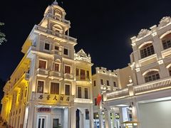 -孙文西路步行街