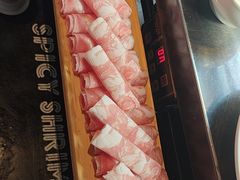 -0048鲜活香辣虾·火锅(铜陵路店)