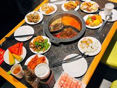 -火锅岛潮牌自助餐厅(天津天佑城店)