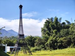 -水底山庄园温泉