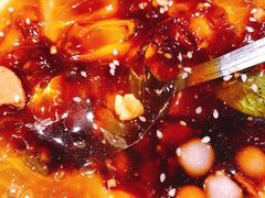 红糖冰粉-马路边边串串香(双井直营店)