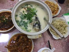 -天乐农家鱼头王(天目湖店)