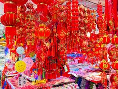 -上海城隍庙福佑门小商品批发市场