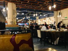 大堂-79号渔船海鲜饭店(华强北店)