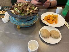 -烤肉宛饭庄(北新桥店)