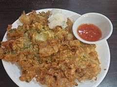 -建国蚵煎蚵面