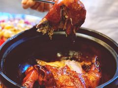 大院烤鸡-张家大院(幕府西路店)