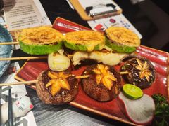 -鳗事鱼意·活鳗现烤专門店(保利广场店)