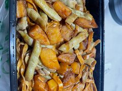 -内蒙焖面大盆骨餐馆(山大路店)