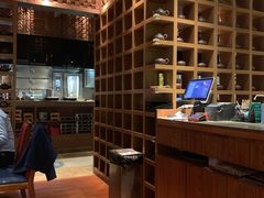-绿茶餐厅(coco park 店)