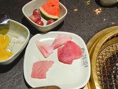 -韩盛·盛江山自助料理(中街大悦城黑金店)