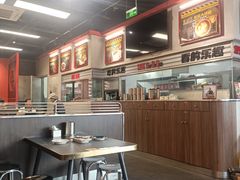 -许哥东北烧烤·铁丳烤串·宫后夹肉(繁花中心店)