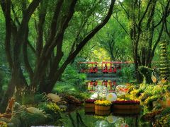 -上海共青森林公园