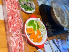 -四禧精酿铜锅涮肉·烧烤工场(大明湖店)