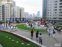 天坛花园-大连日航饭店