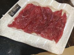巴蜀嫩牛肉-唇辣号重庆老火锅(亦庄店)