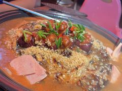 -探鱼·鲜青椒爽麻烤鱼(广州花都来又来店)